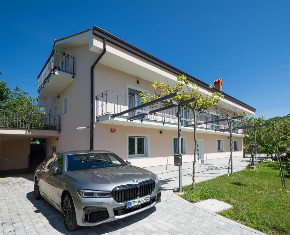 Apartments Relax Portorož Exterior foto